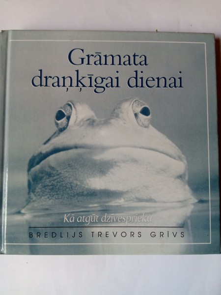 Grāmata draņķīgai dienai