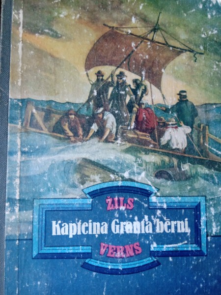 Kapteiņa Granta bērni