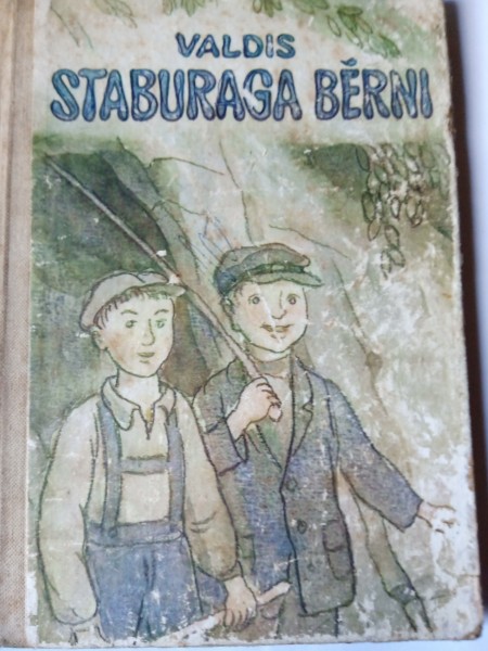 Staburaga bērni