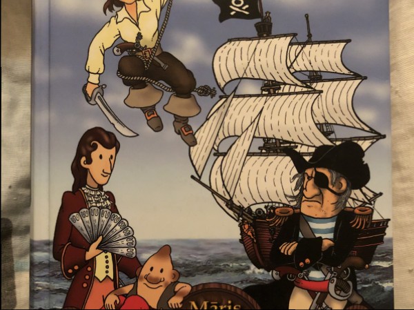 Mežonīgie pīrāgi