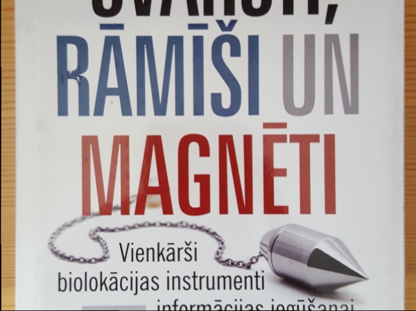 Svārsti,magnēti un rāmīši