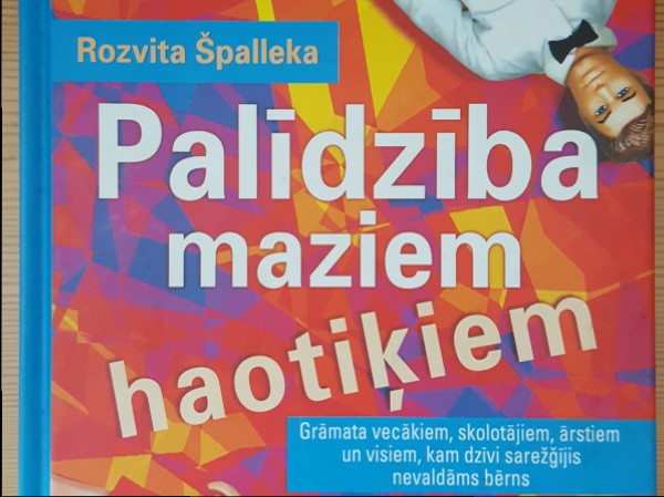Palīdzība maziem haotiķiem