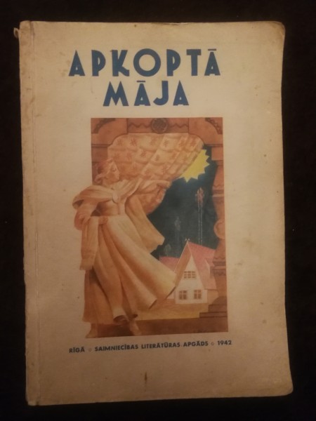 Apkoptā māja