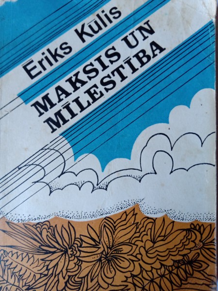 Maksis un mīlestība