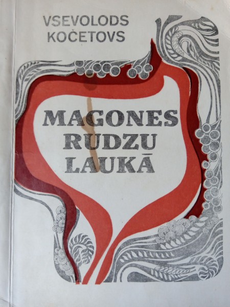 Magones rudzu laukā