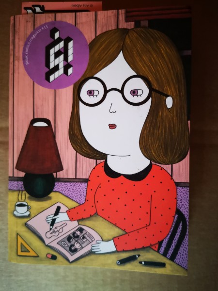 Š! Baltic comics magazine Nr 13