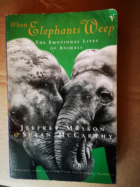 When Elephants Weep