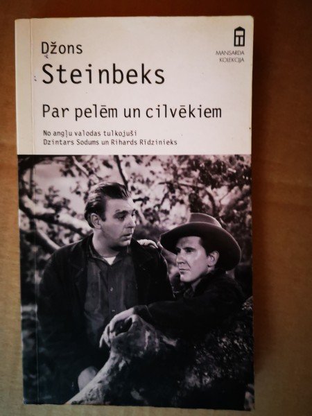 Par pelēm un cilvēkiem