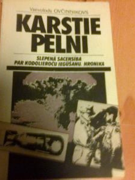 Karstie pelni
