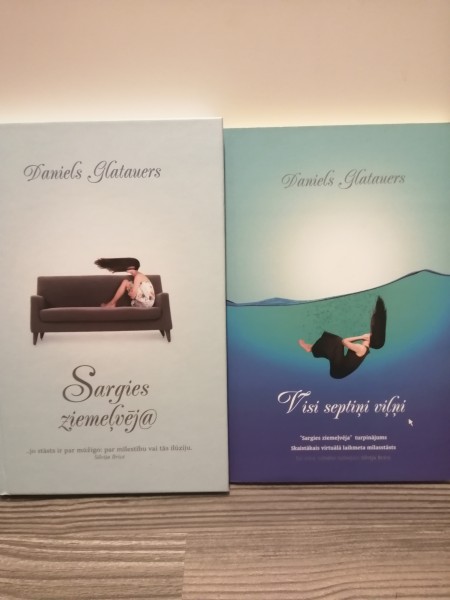 Sargies ziemeļvēja. Visi septiņi viļņi