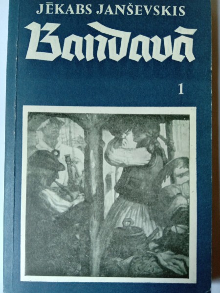 Bandavā 1.grāmata