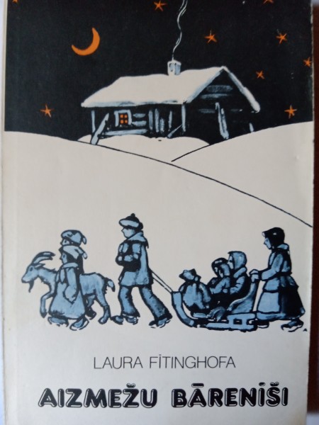 Aizmežu bārenīši