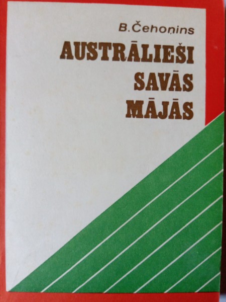 Austrālieši savās mājās 