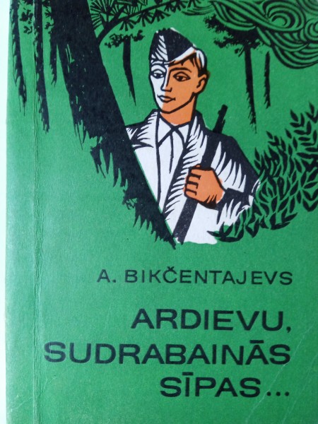 Ardievu,sudrabainās sīpas...