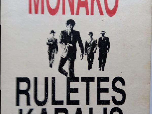 Monako ruletes karalis