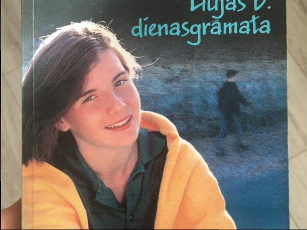 Lilijas B. dienasgrāmata