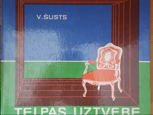 Telpas uztvere un kompozīcija