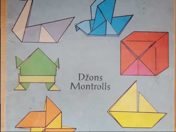 Vienkāršais origami