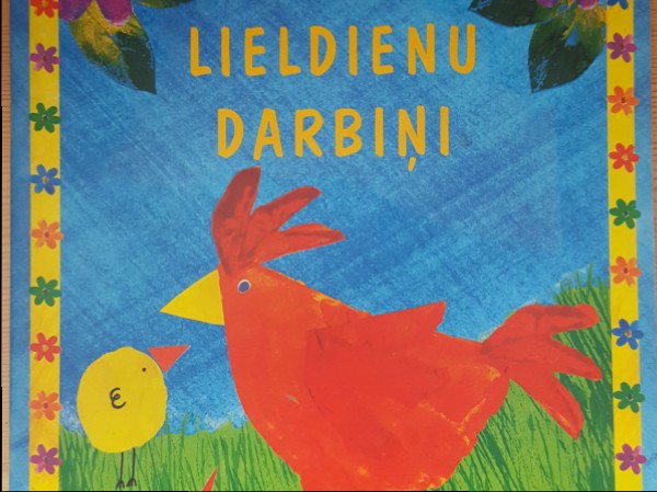 Lieldienu darbiņi