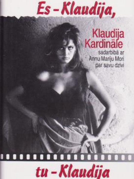 Es - Klaudija, tu - Klaudija