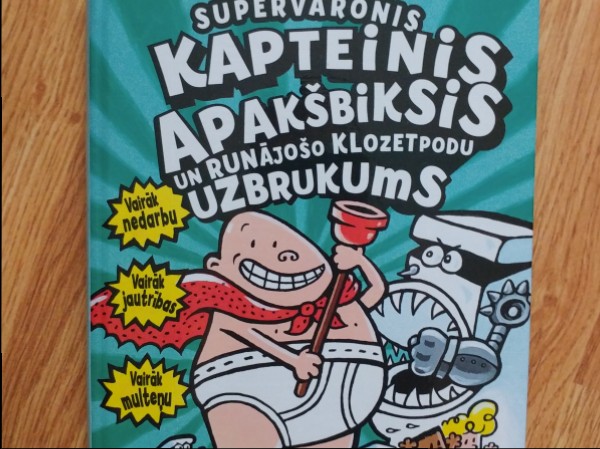 kapteinisapakšbikses