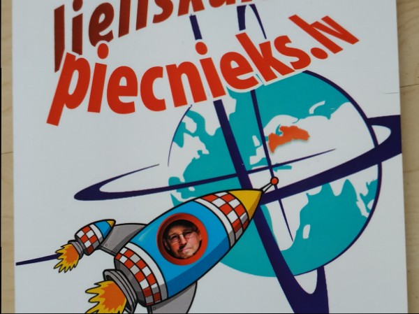 Lieliskais piecinieks