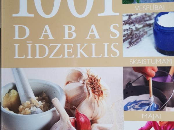 1001 dabas līdzeklis