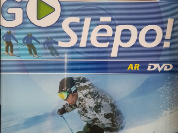Go Slēpo!