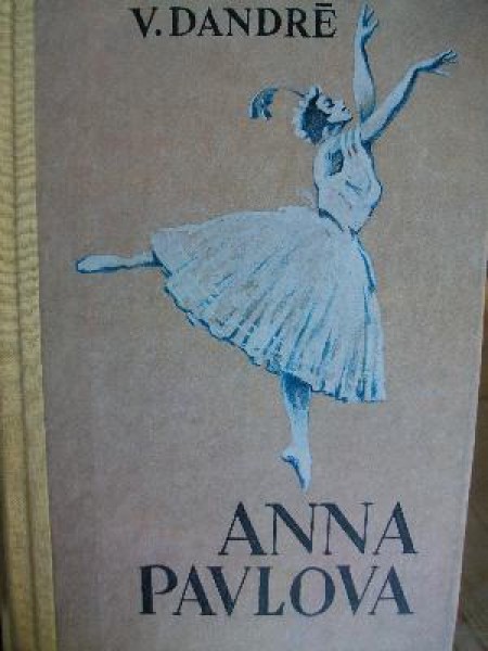 Anna Pavlova