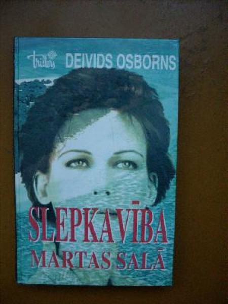 Slepkavība Martas salā