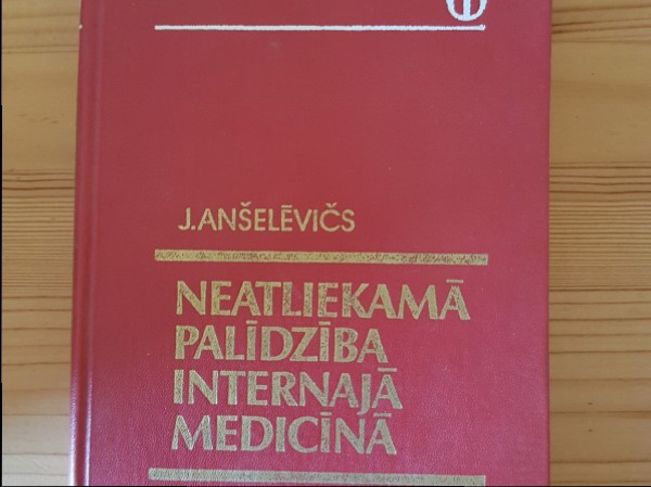 Neatliekamā palīdzība internajā medicīnā