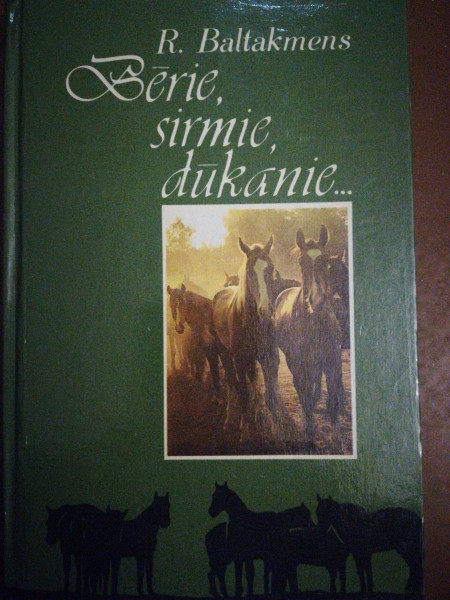 Bērie, sirmie, dūkanie