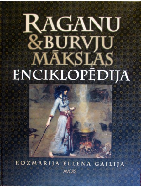 Raganu & burvju mākslas enciklopēdija