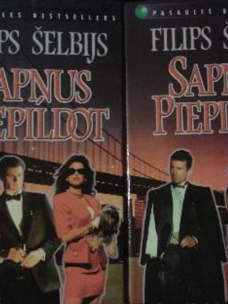 Sapņus piepildot 1. un 2.grāmata