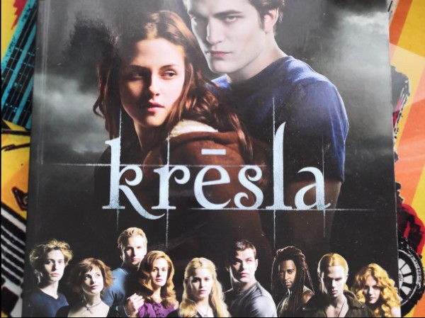 Krēsla. Filmas Krēsla ilustratīvais ceļvedis