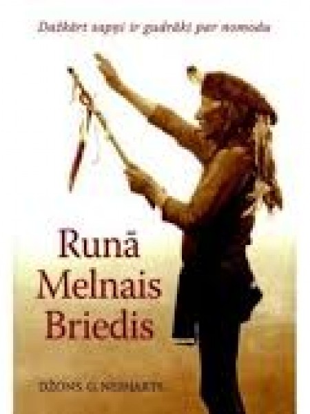 Runā melnais briedis
