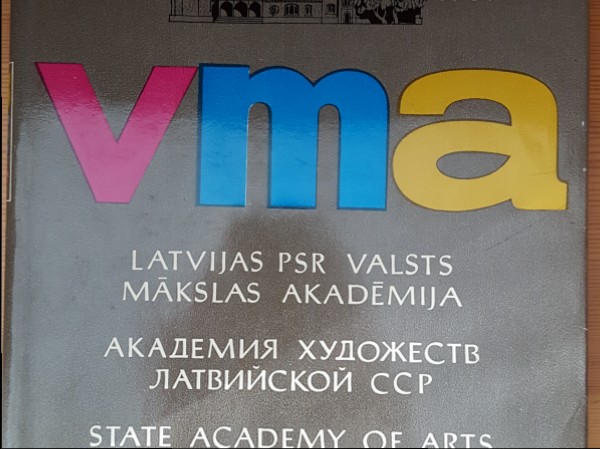 Latvijas PSR Valsts Mākslas akadēmija