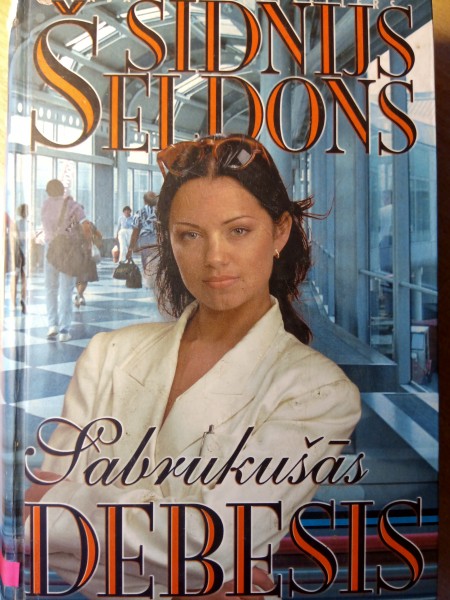 Sabrukušās debesis