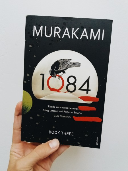 1Q84 book three