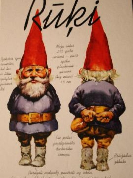 Rūķi Lielā Enciklopēdija