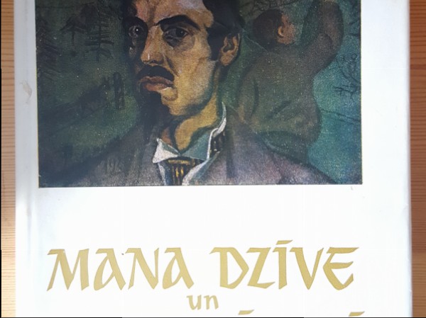 Mana dzīve un darbs mākslā