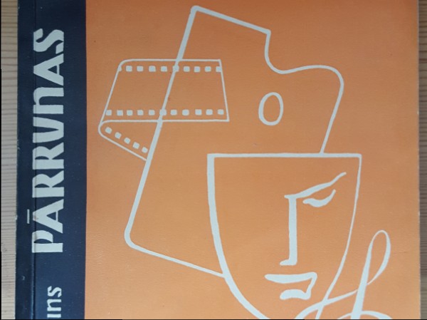 Pārrunas par glezniecību