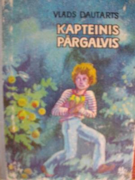Kapteinis Pārgalvis 