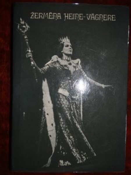 Žermēna Heine - Vāgnere 