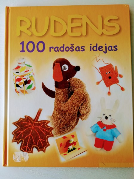 Rudens 100 radošas idejas