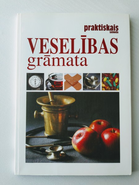 Veselības grāmata