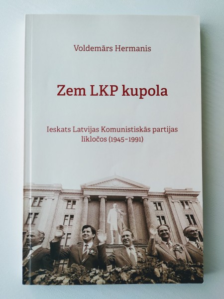 Zem LKP kupola