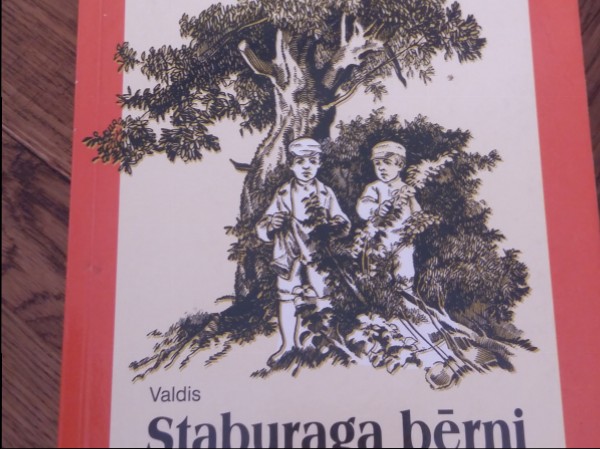 Staburaga bērni 