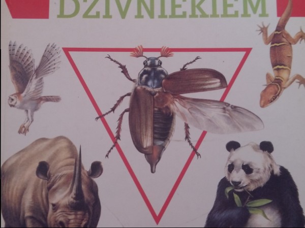 Grāmata par dzīvniekiem 