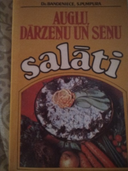 Augļu,dārzeņu un sēņu salāti